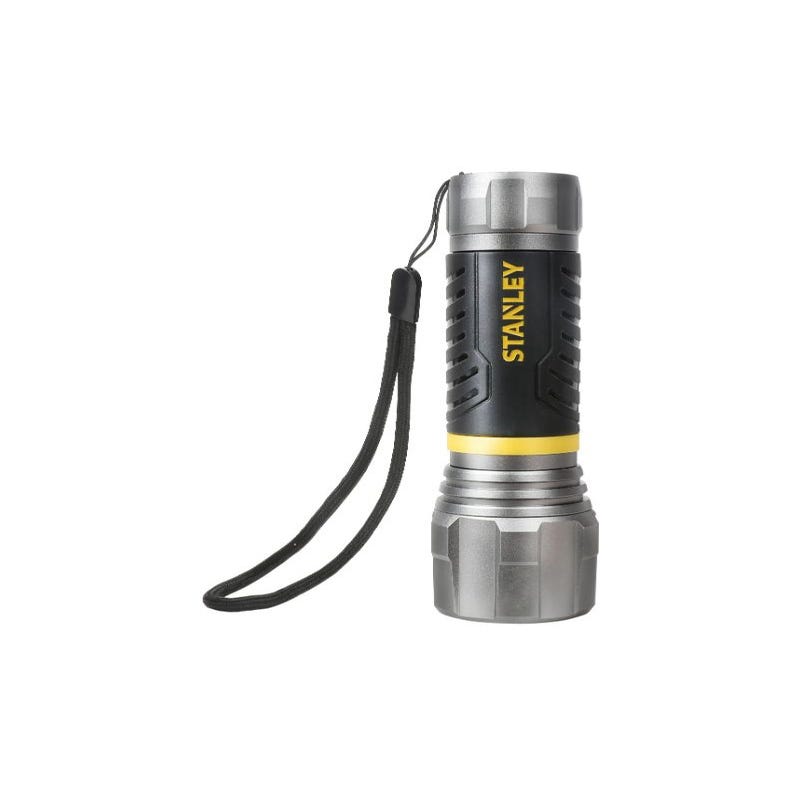 Lampe Torche LED Multifonctions Rechargeable USB - Batterie Externe  Smartphone - 300lm & 140lm - Aimant pour fixation 