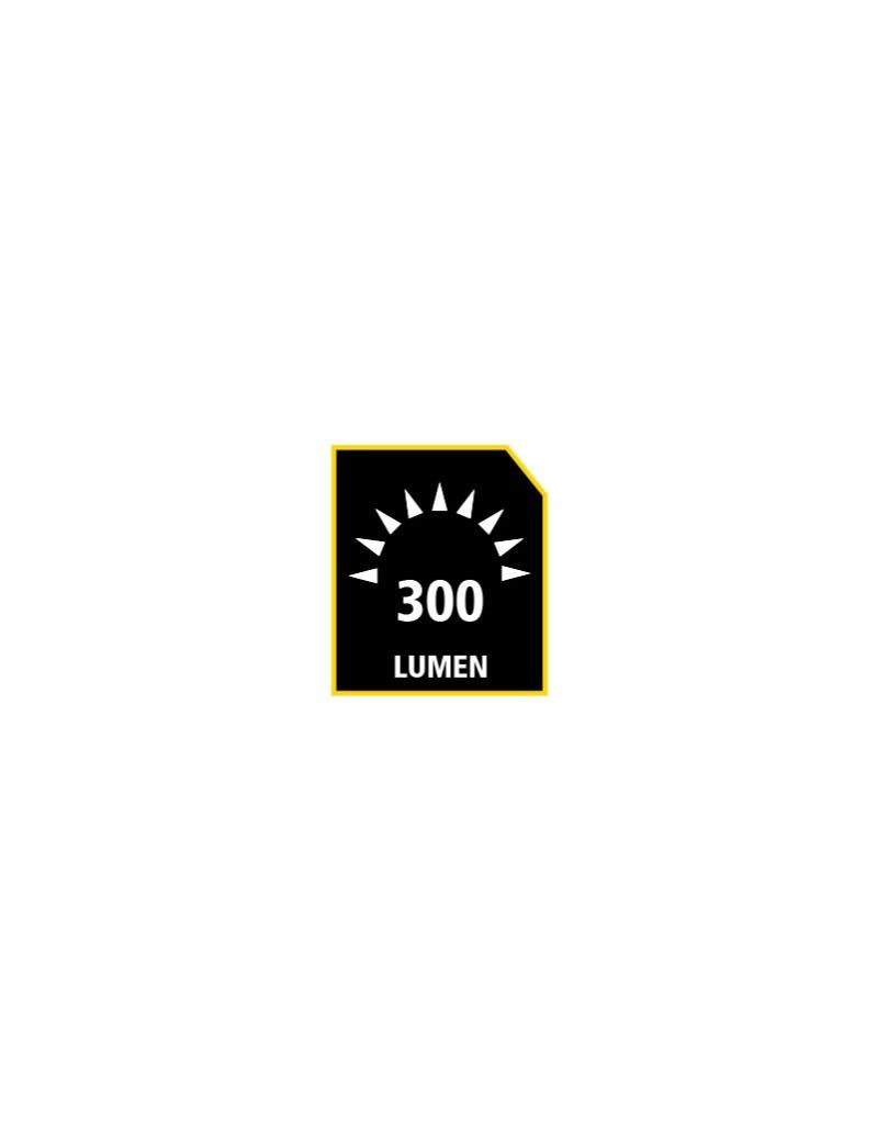 TORCHE ALUMINIUM STANLEY 300 LUMENS AVEC FOCUS - 3