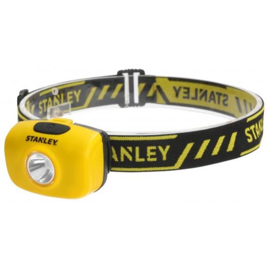 LAMPE FRONTALE STANLEY 250 LUMENS
