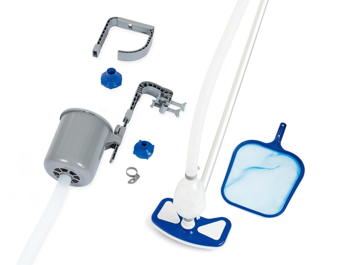 Bestway Kit De Mantenimiento De Piscinas Flowclear Deluxe 58237