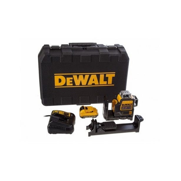 Niveau Laser Dewalt DCE0825D1R-QW