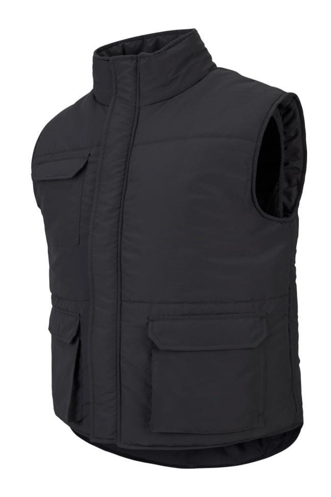 GILET MATELASSÉ BICOLORE | Leroy Merlin GILET MATELASSÉ BICOLORE | Leroy Merlin