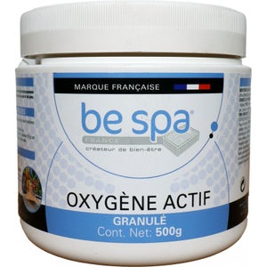 Oxygène actif pour piscine et spa, en pastilles de 20g, boite de 500g - Spa  & Piscine
