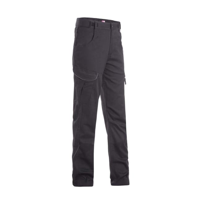 Pantalon de travail discount femme taille 34