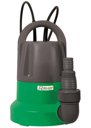 Pompa sommersa 400W – 6000 l/h per acque pulite VONROC