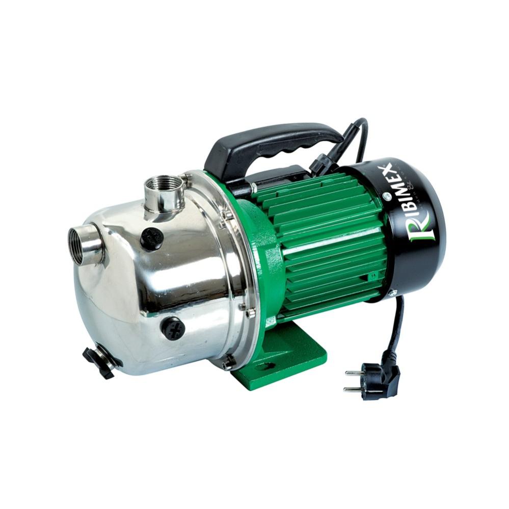 Pompe Surpresseur Auto-Amorcante RIBIMEX 50L - JET101 Inox 970W 230V