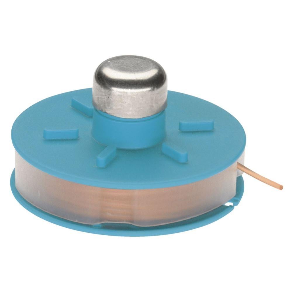 Bobina Filo Per Decespugliatore Black & Decker - 5 Pezzi, 1,5 Mm, Compatibile Con BESTA525, BESTA528, BESTA530, BESTE630, BD032