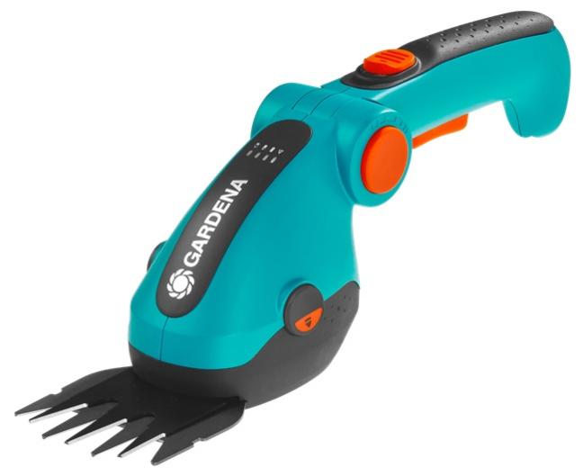 Black+Decker GSL700 Kit Cisaille Sans Fil 7V – Gazon & Arbustes + Gants + Sécateur – LithiumTech