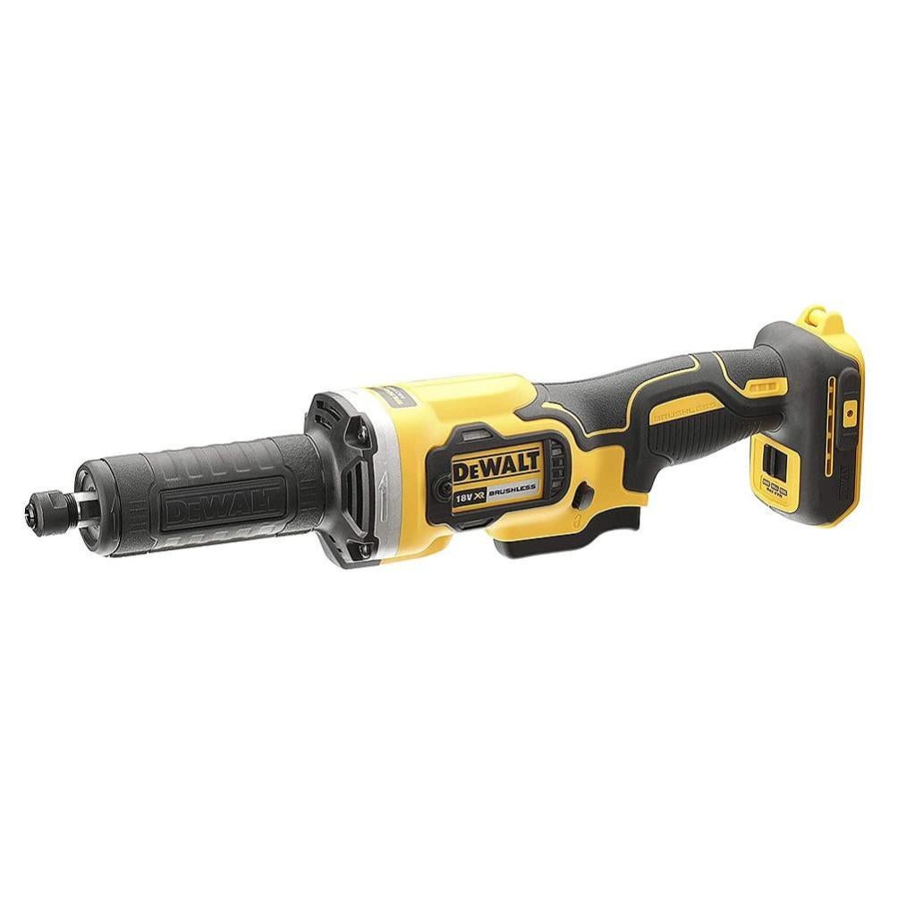 Smerigliatrice Diritta 600W 0-27000 Giri/min – Motore In Rame Puro Con 3 Testine Abrasive, Per Lucidare Metalli E Gioielli, 220V