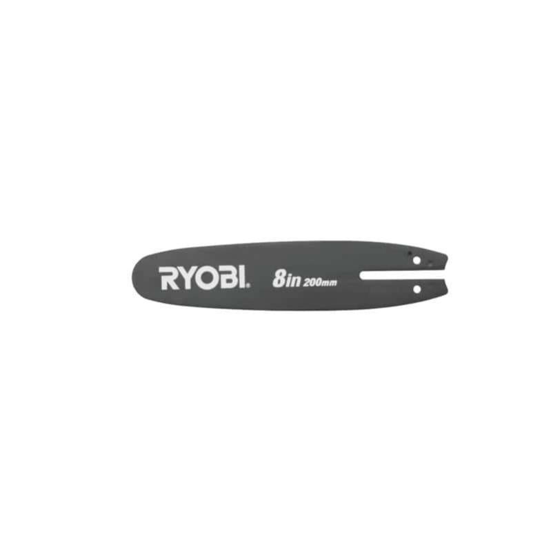 Ryobi RAKDSB02 – Spazzole Di Ricambio Per Spazzatrice Senza Fili R18SW3, 2 Pezzi Originali