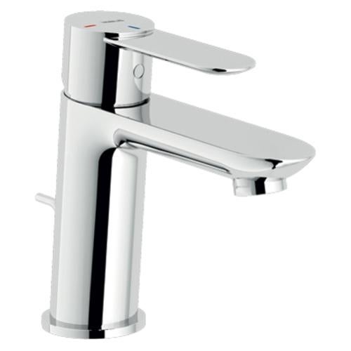 Rubinetto Hansgrohe Focus Per Lavabo - Senza Scarico, Risparmio Idrico, Cromo