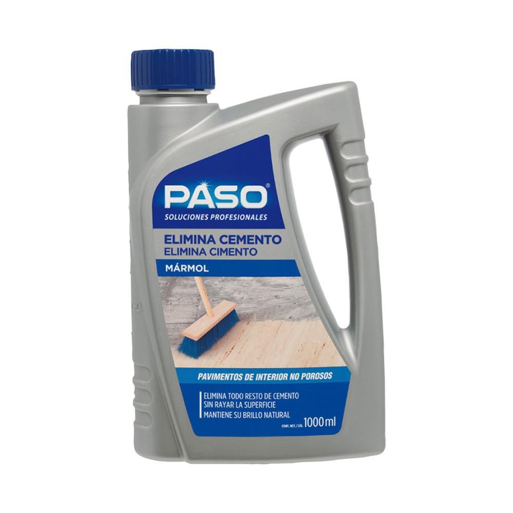 Acido disincrostante per cemento e calcare F400 1 lt