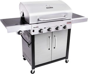 Barbecue A Gas 3 Fuochi Char broil Performance 340s Tecnologia Tru