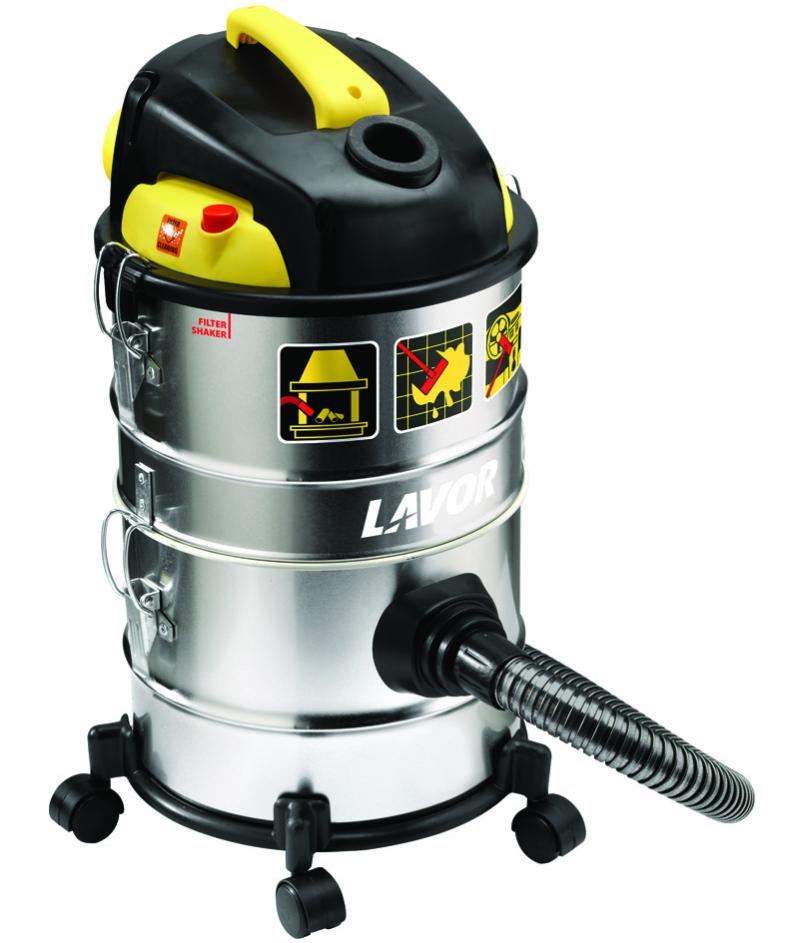 Aspiracenere/polvere/liquidi/soffiante ashley kombo lt.14+14 1000w | Leroy  Merlin