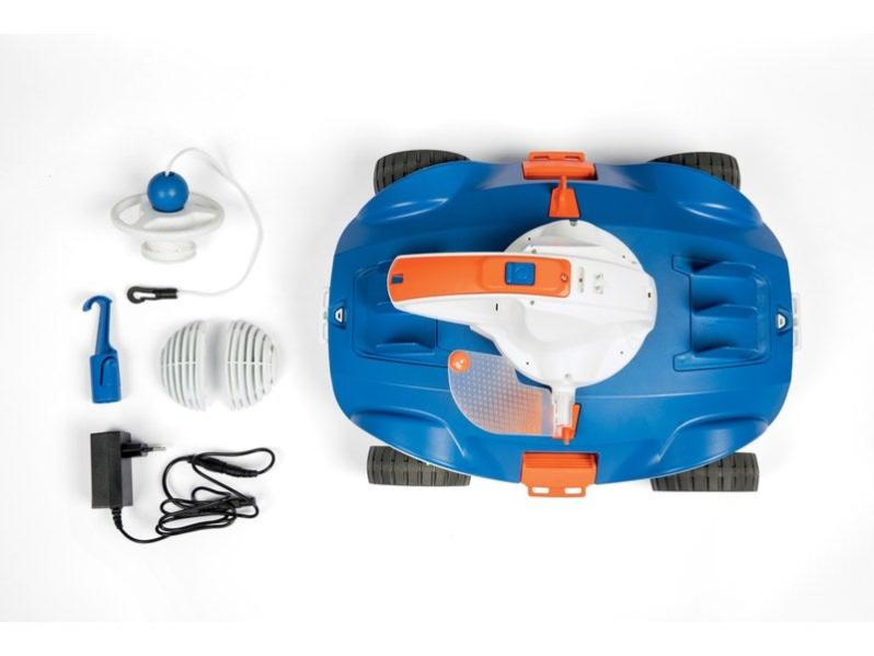 Robot De Piscina A Batería Aquatronix