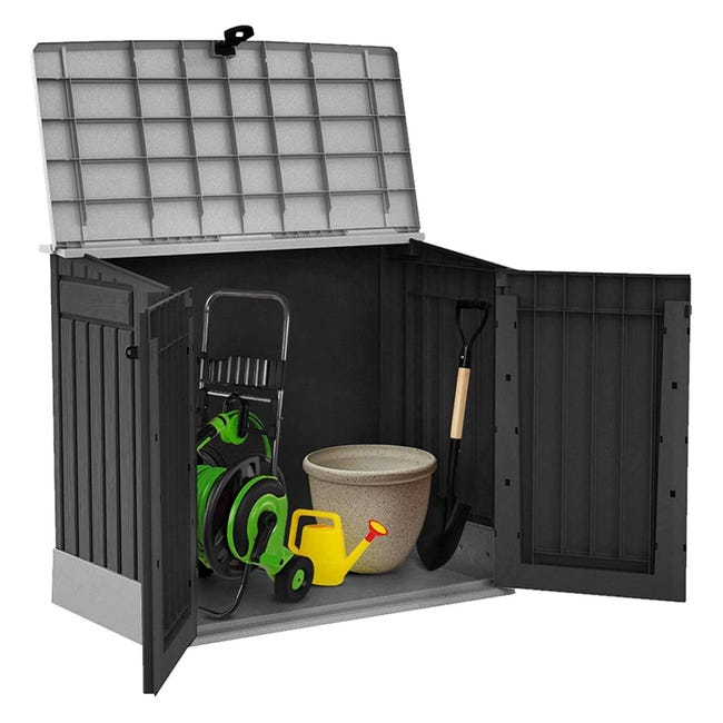 Avilia Cassapanca Portaoggetti Da Esterno - Baule Per