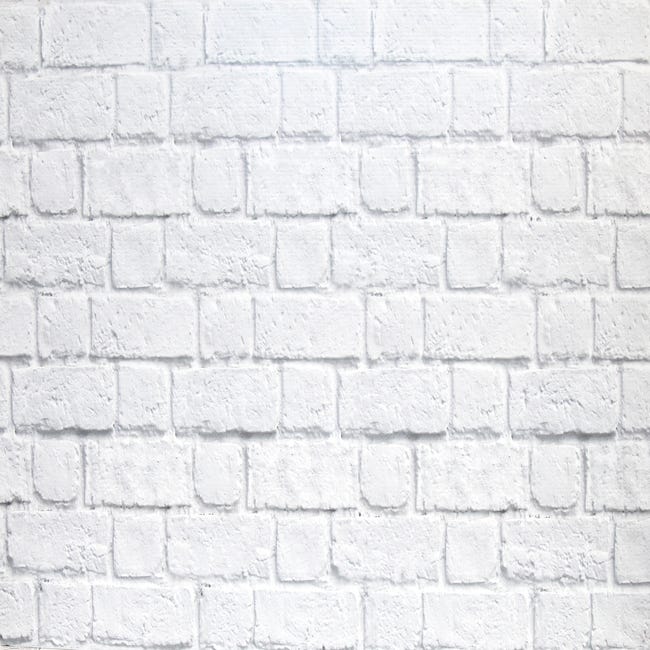 Pannello Decorativo Polipropilene per Parete Muro Effetto Marmo 50X100 cm