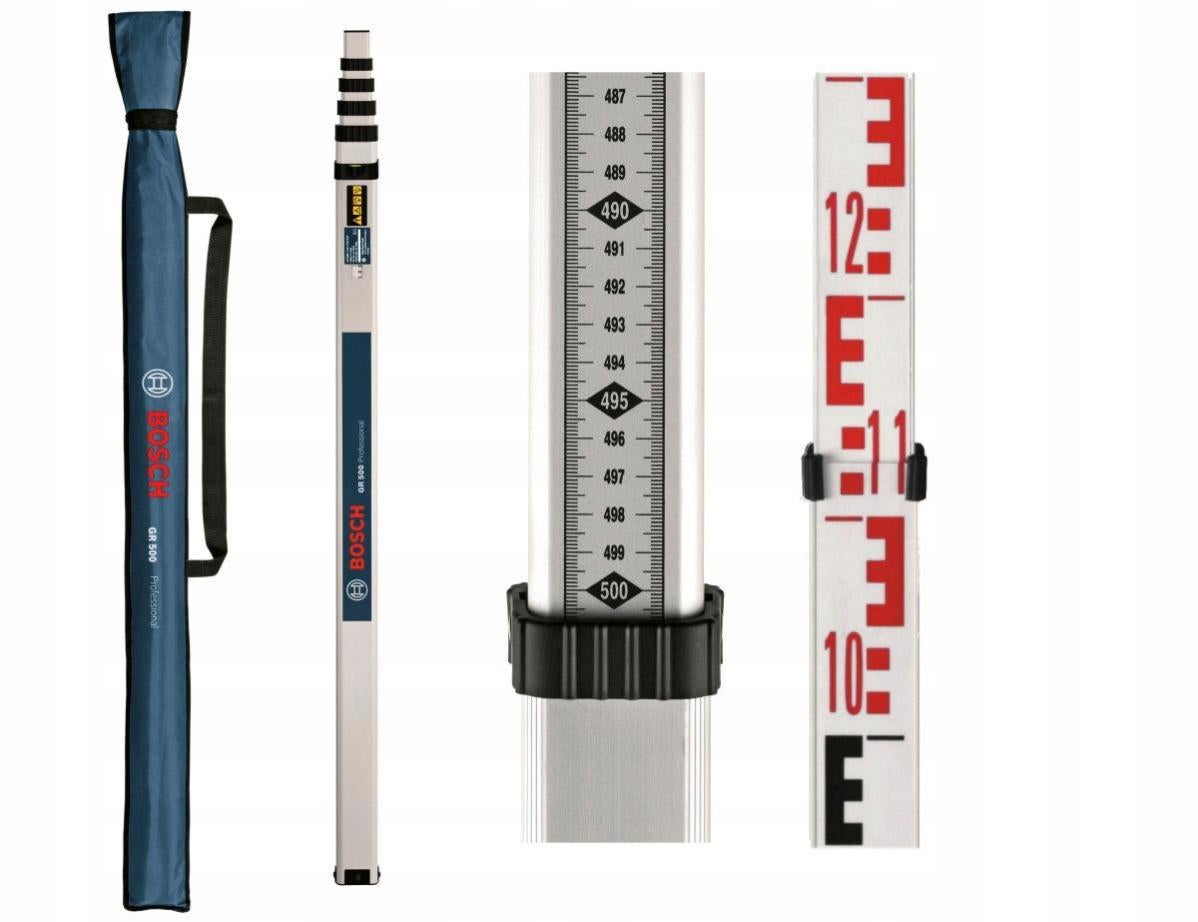 BOSCH Professional Meetlat GR 500 kopen! | HORNBACH