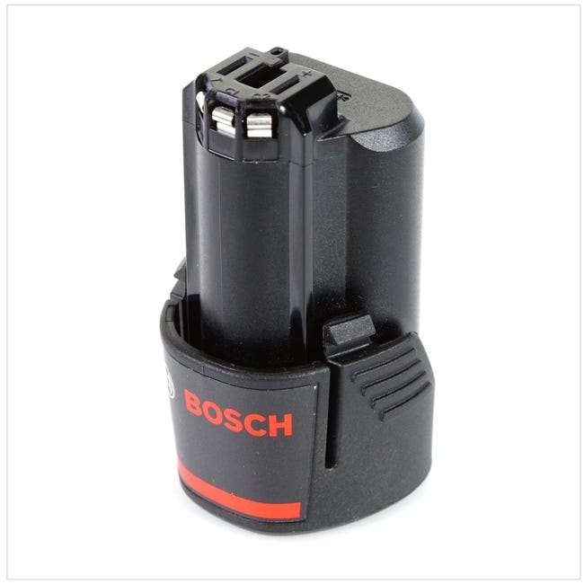 Bosch GAL 1230 CV Professional Chargeur rapide pour batterie de 12 V Li-lon