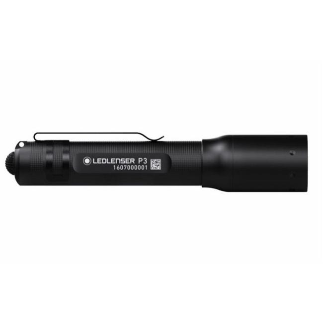 Lampe LED Lenser V2 - robuste, avecdu vécu Lampe LED Lenser V2 - robuste, avecdu vécu