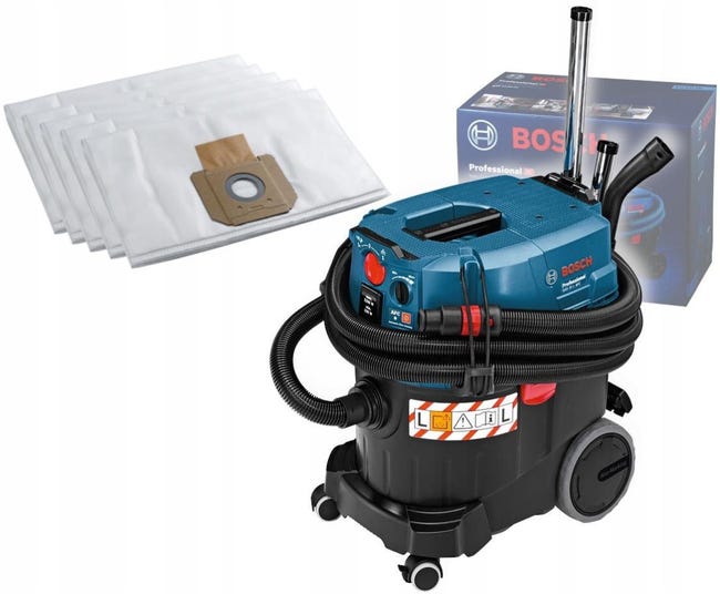 Bosch GAS 35 M AFC 2959.00 Lei - Aspirator Universal 1200 W Cu Furtun - Foto 10