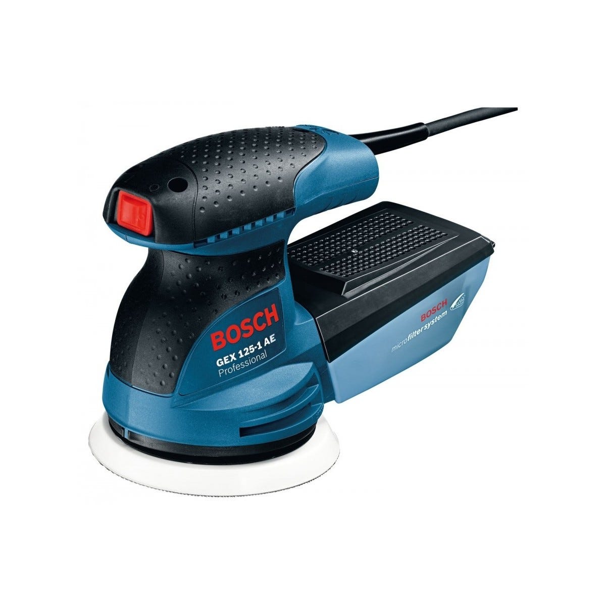 Makita BO5030 - Ponceuse excentrique - 300W - 125 mm