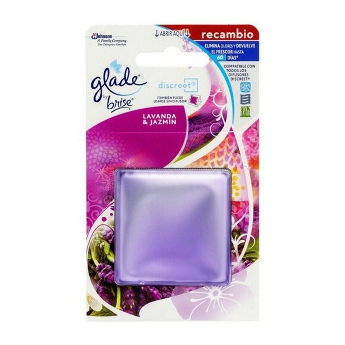 Ricariche Per Diffusore Elettrico Brise Glade Discreet Relax Zen