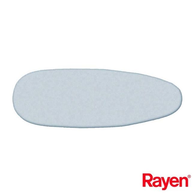 RAYEN FUNDA TABLA DE PLANCHAR ESPUMA 45X130 CM