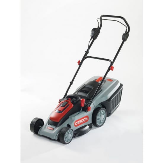 Oregon cordless deals mower