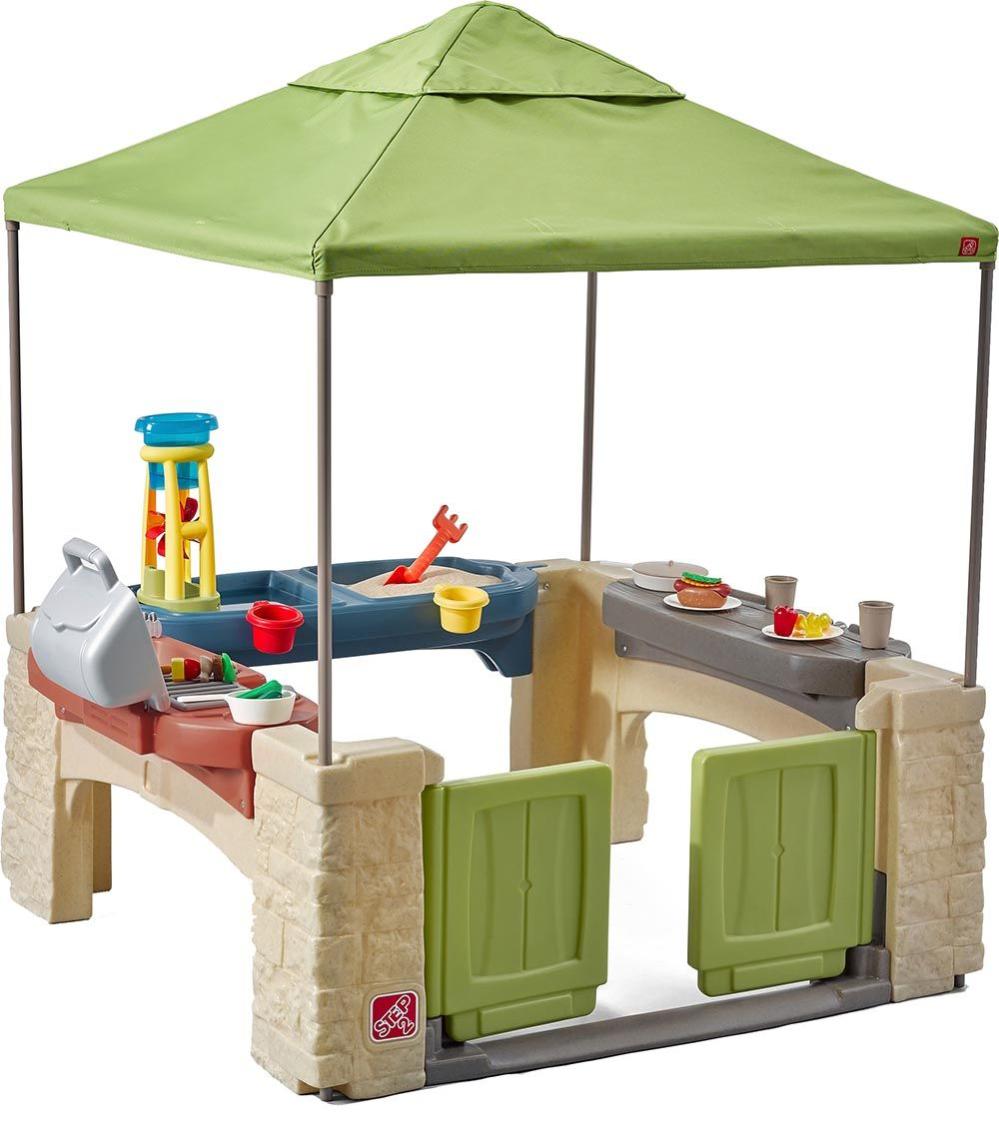 jeux exterieur 2 ans