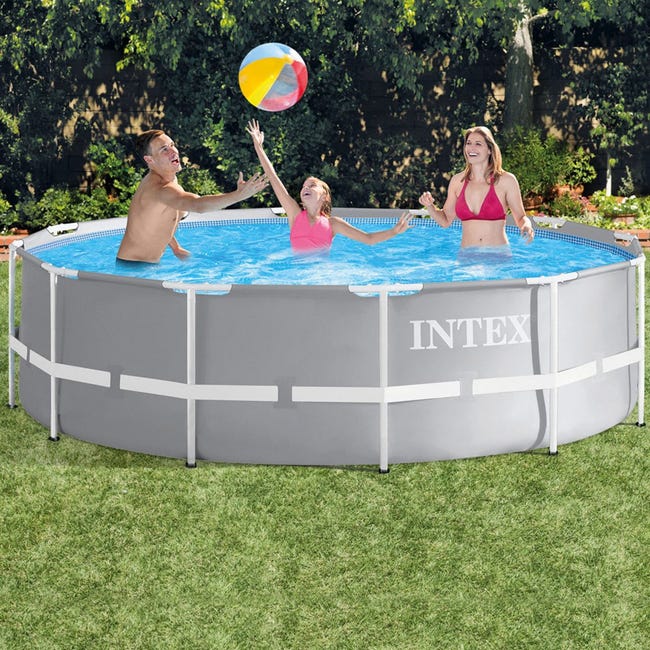 Clorador salino piscina Krystal Clear QS200 INTEX