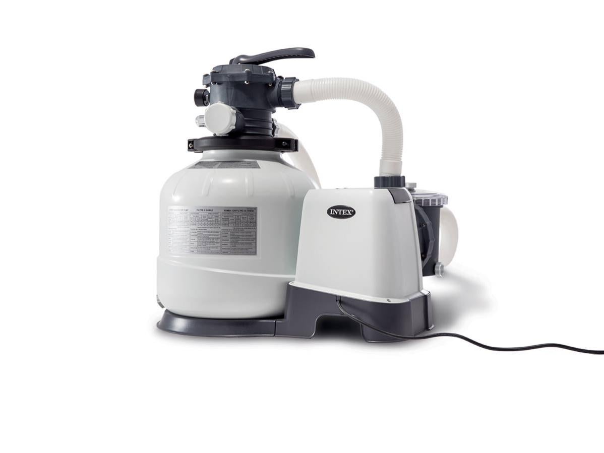 Intex - 26648Fr - Filtre A Sable Sx2800 8M3/H Pour Piscine Jusqu'A 56M3