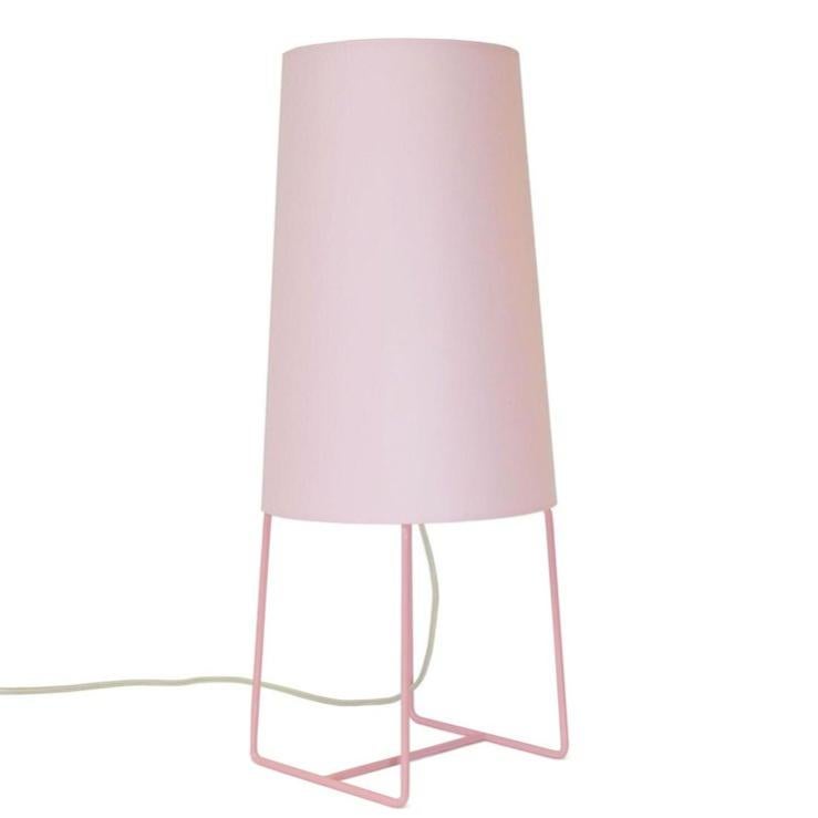 Lampe De Chevet Rose Au Meilleur Prix Leroy Merlin