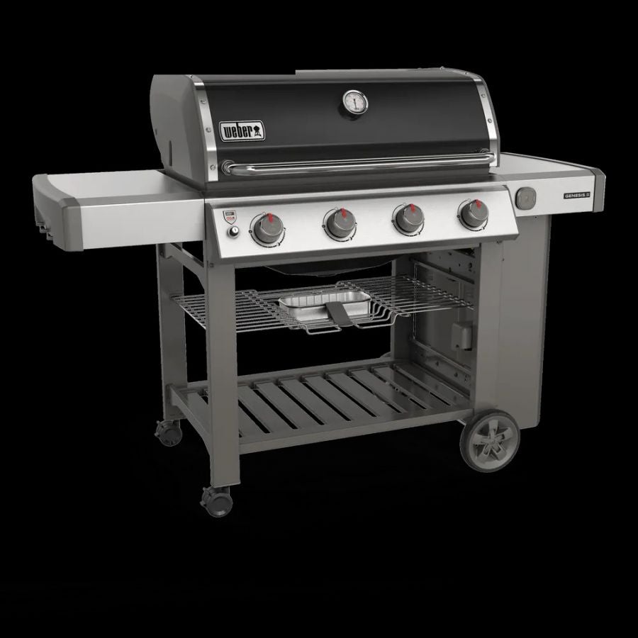 Genesis Ii E-410 Gbs Gas Grill | Leroy Merlin