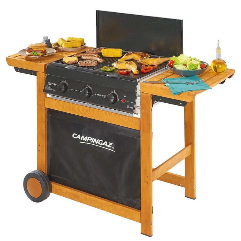 Barbacoa gas adelaide 3 woody