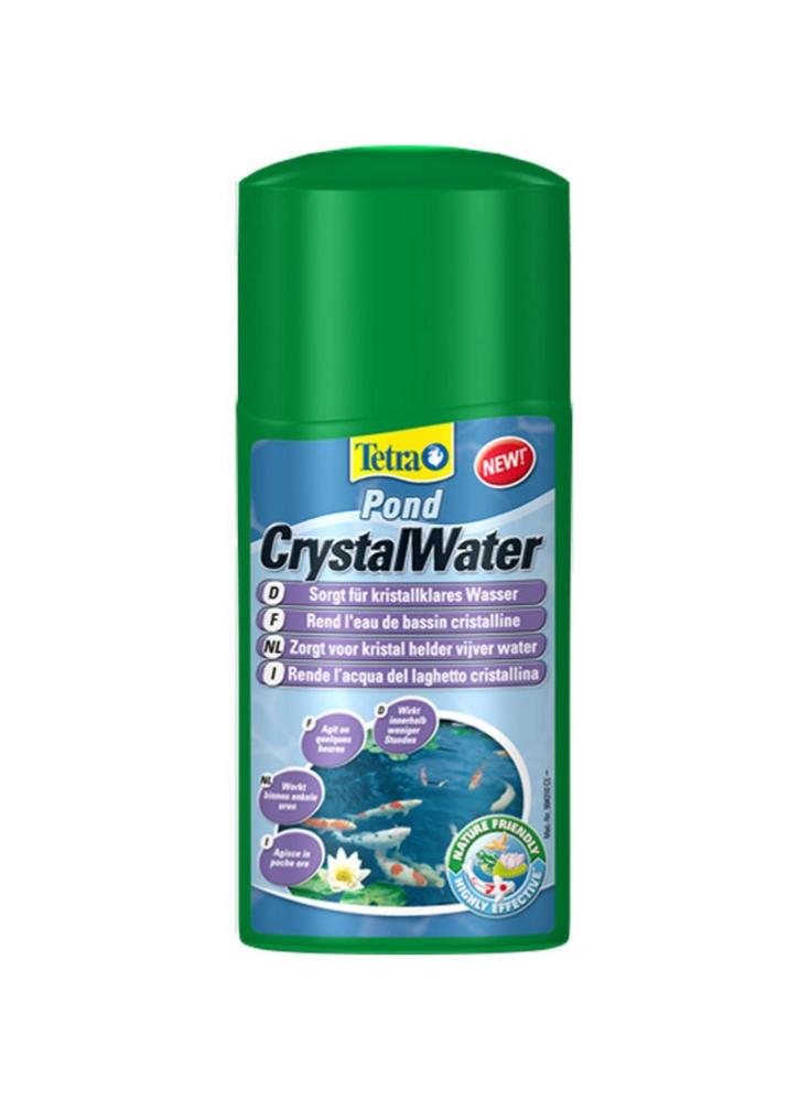 Tetra Crystal Water 500 ml pour une eau de bassin cristalline Leroy Merlin