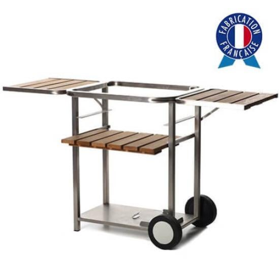 Chariot Plancha Leroy Merlin