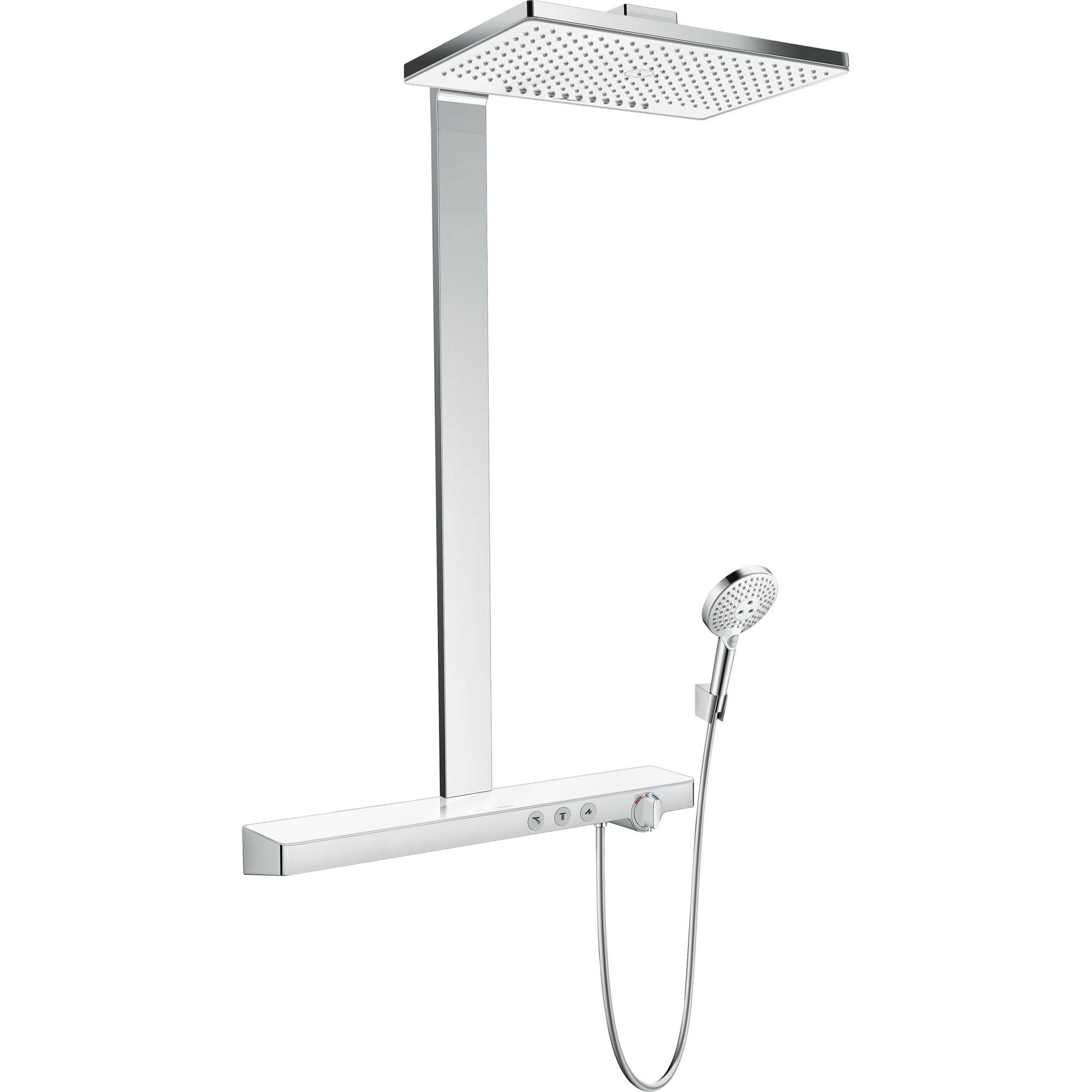 hansgrohe Fournitures: Support de douchette, N° article 28322000