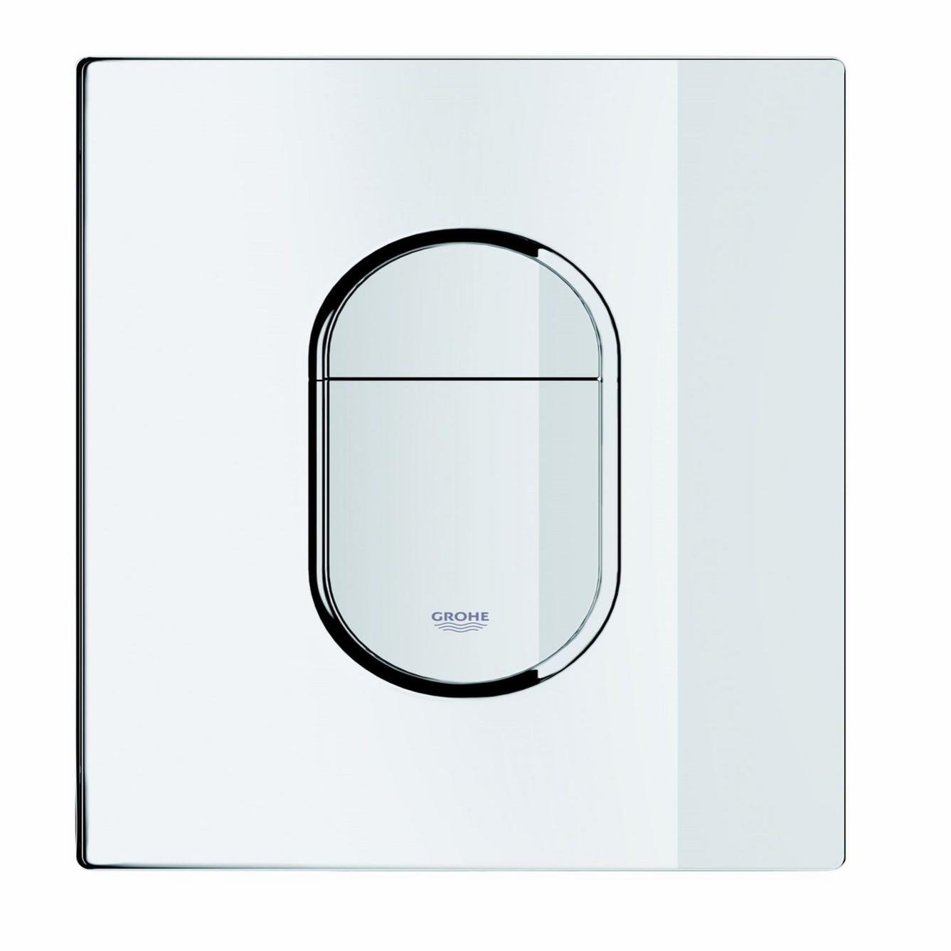 GROHE 37 762 SH0 Cassetta Di Sciacquo Per WC – Sistema Rapido SmartBox – Bianco