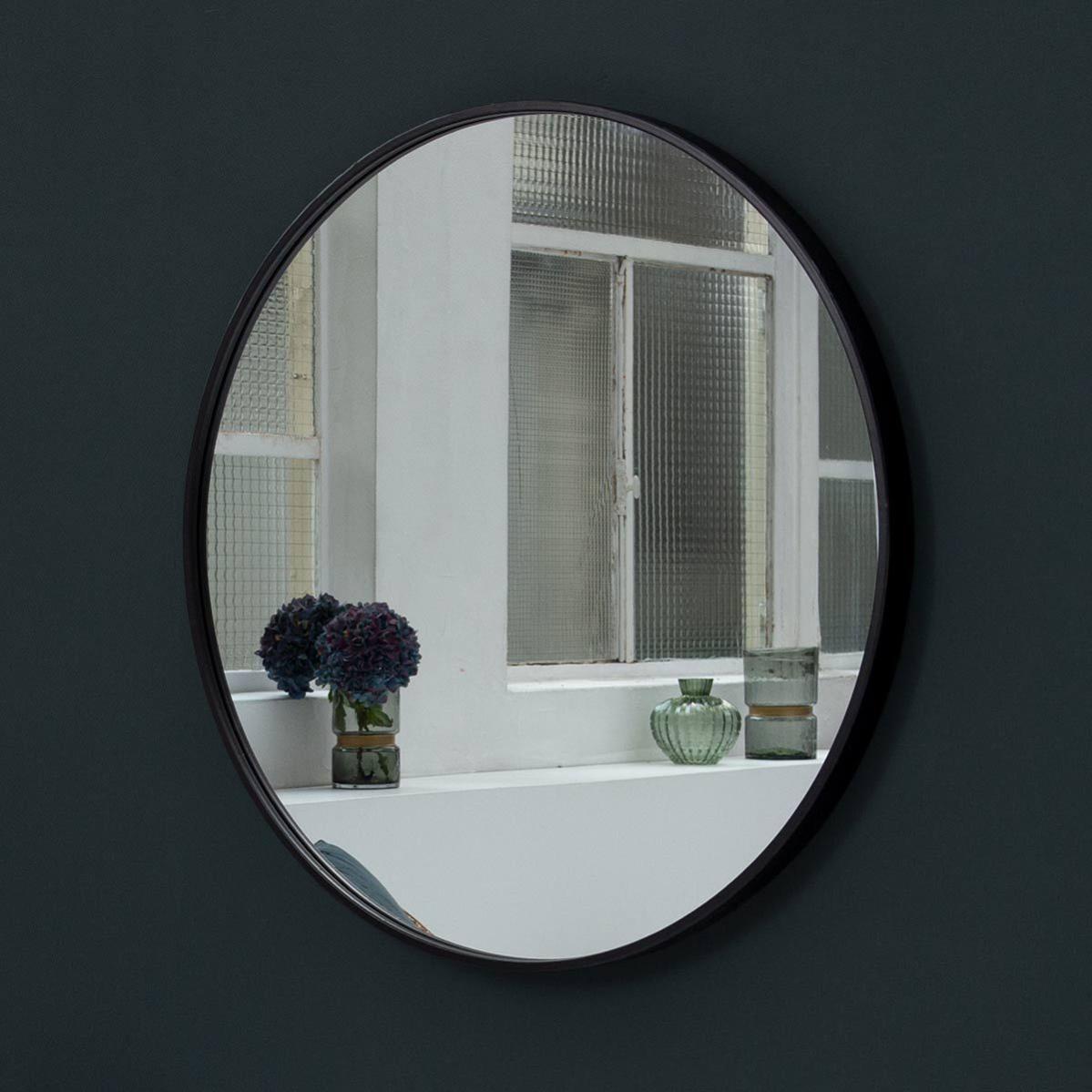 Specchi Circolari Sendmeamirror - Confezione Da 10, 5x5 Cm Con Adesivo