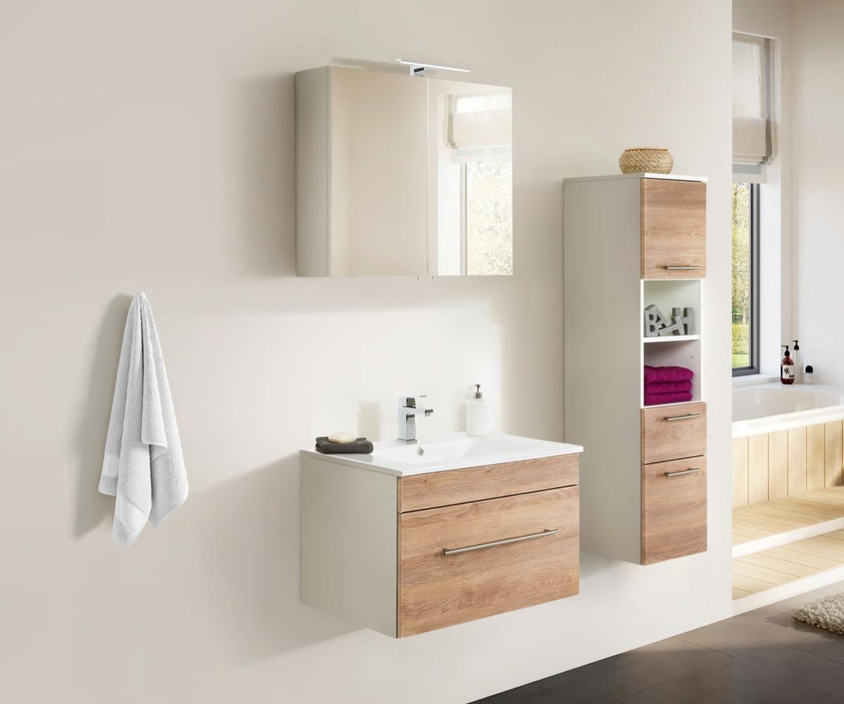 Ensemble de meuble de salle de bain SANTINI 75 (3 Pièces) SoftClose