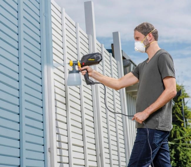 Universal sprayer w online 575 flexio