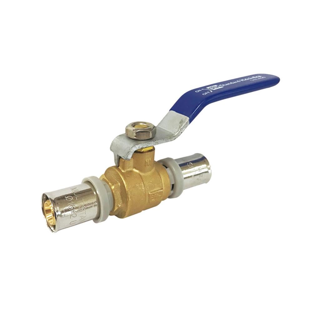 Sourcing Map Valvola A Sfera Pneumatica A Innesto Rapido, Diametro Interno 10 Mm, In Plastica E Lega Di Zinco, Controllo Flusso Aria - 4