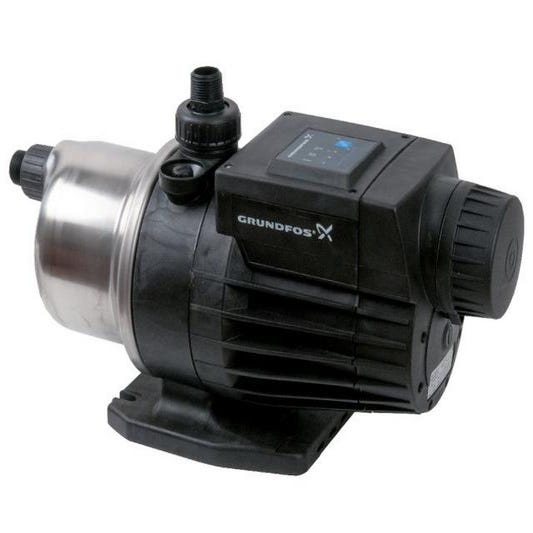 Grundfos - Pompe Surpresseur Inox Domestique Compact 1000w 4,5 M³/h - Mq  3-45