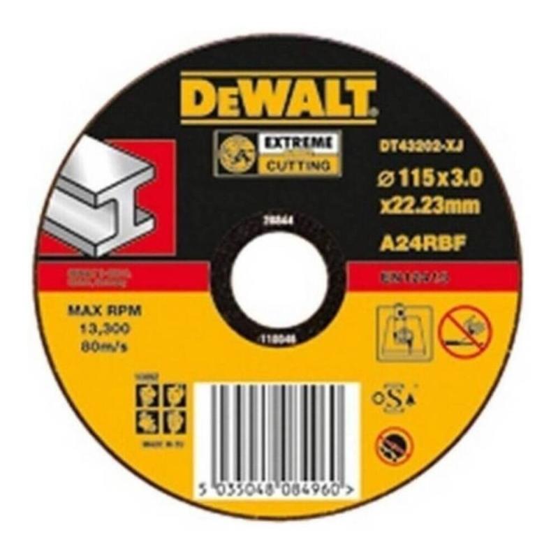 Mola Abrasiva Bosch Per Metallo - Disco Da 230x3mm, Grana Dura, Per Smerigliatrice - Foto 3