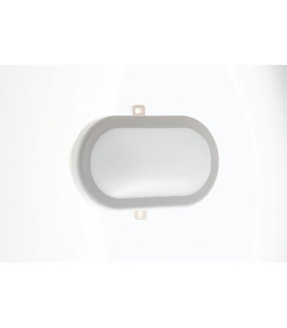 Lampione Da Terra LED Per Esterno STANDY - 150cm, Bianco, Attacco E27, Per Giardino E Terrazza