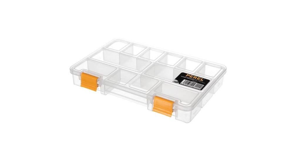 Perel Classic Storage Box 230 x 150 x 33 mm 1,1 L Leroy Merlin