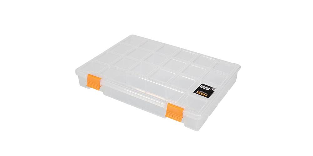 Perel Classic Storage Box 276 x 203 x 42 mm 2,3 L Leroy Merlin