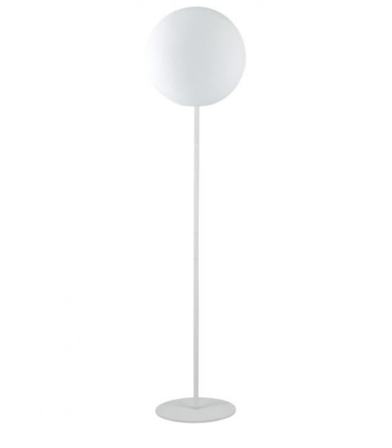 Lámpara De Pie Nesna Cilíndrica Metal 185 Cm - Negro [lux.pro] | Leroy Merlin