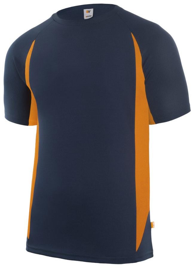 MAGLIA BICOLOR